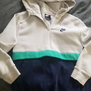 Mens Nike Quarter Zip